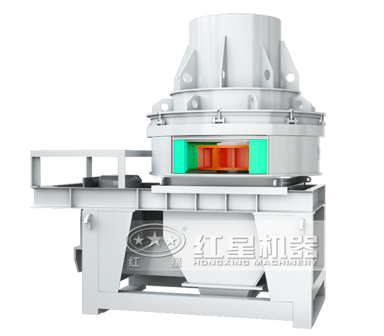 制砂機結構圖 制砂機結構圖