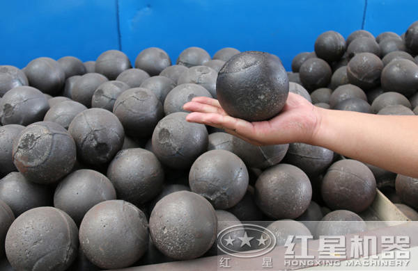 磨煤機(jī)鋼球