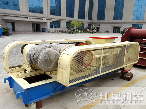 雙齒輥破碎機 雙齒輥破碎機