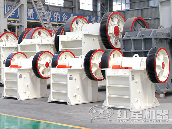 顎式破碎機 顎式破碎機