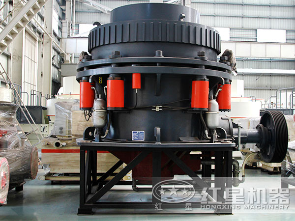 圓錐式破碎機 圓錐式破碎機
