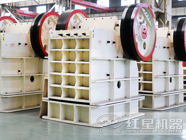 顎式破碎機 顎式破碎機