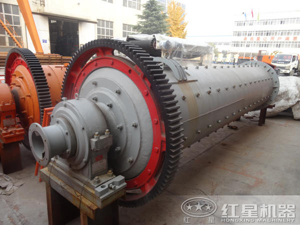 小型球磨機廠家