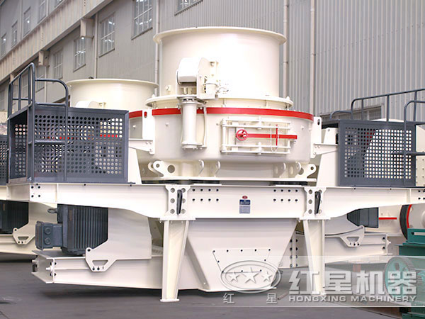 1263型沙礫料制砂(沙)機 1263型沙礫料制砂(沙)機