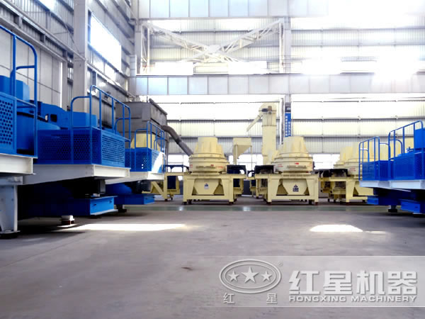 制砂機 制砂機