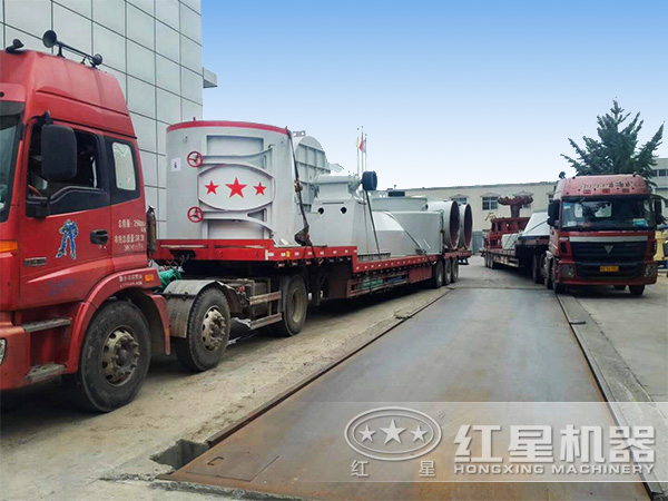 磨粉設備發貨圖