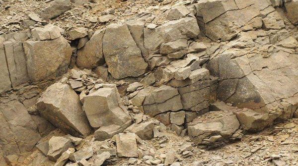 風(fēng)化巖 風(fēng)化巖