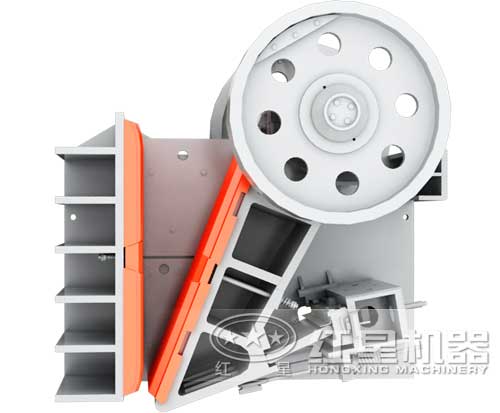 400*600鄂式破碎機(jī)結(jié)構(gòu)組成 400*600鄂式破碎機(jī)結(jié)構(gòu)組成