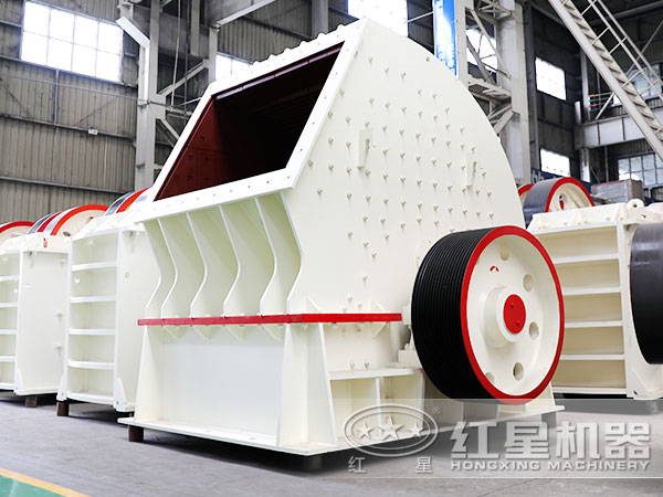 錘式石頭粉碎機