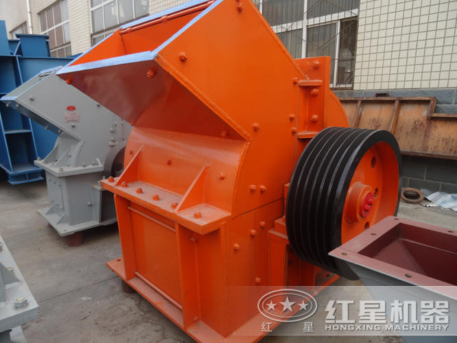 55KW錘頭破碎機 55KW錘頭破碎機