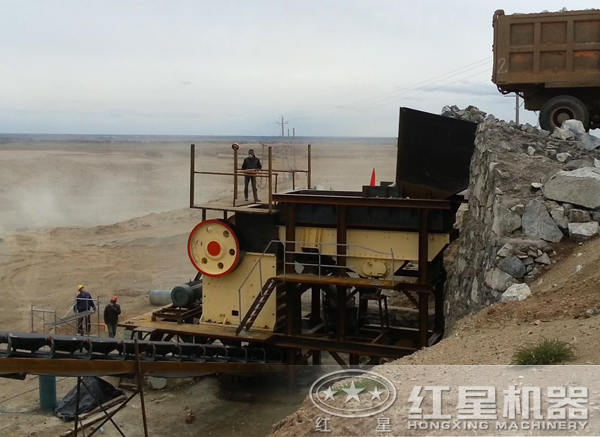 PE型顎式破碎機用途 PE型顎式破碎機用途