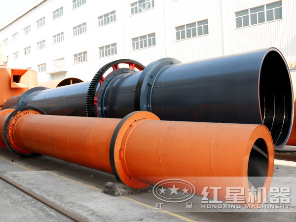 煤灰烘干機廠區圖 煤灰烘干機廠區圖