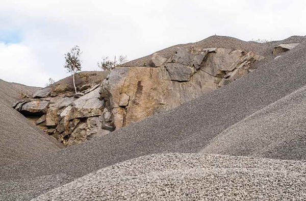 混凝土骨料 混凝土骨料