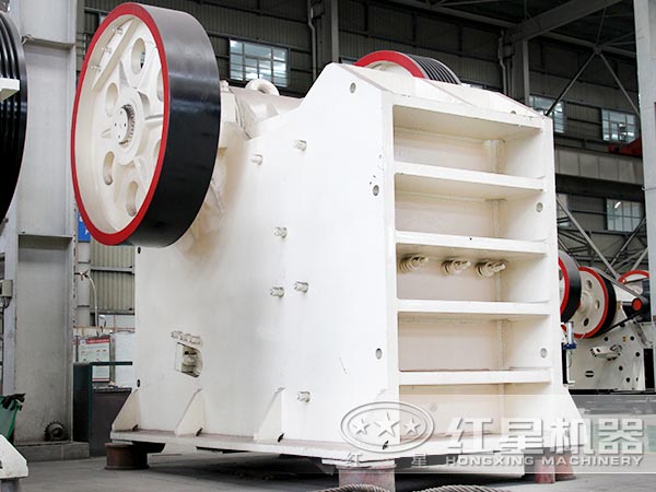 顎式破碎機廠區 顎式破碎機廠區