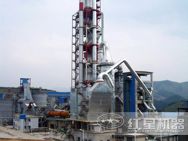 高抗鹽硅酸鹽水泥熟料煅燒 高抗鹽硅酸鹽水泥熟料煅燒