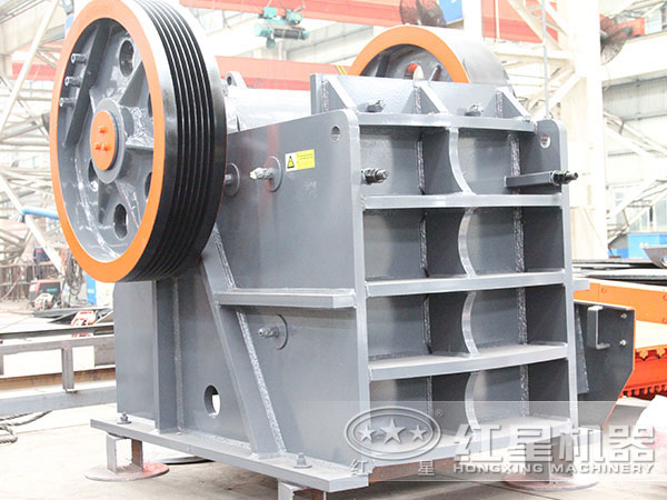 顎式破碎機 顎式破碎機