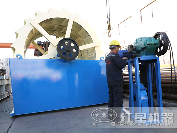 山東風化砂洗砂機 山東風化砂洗砂機