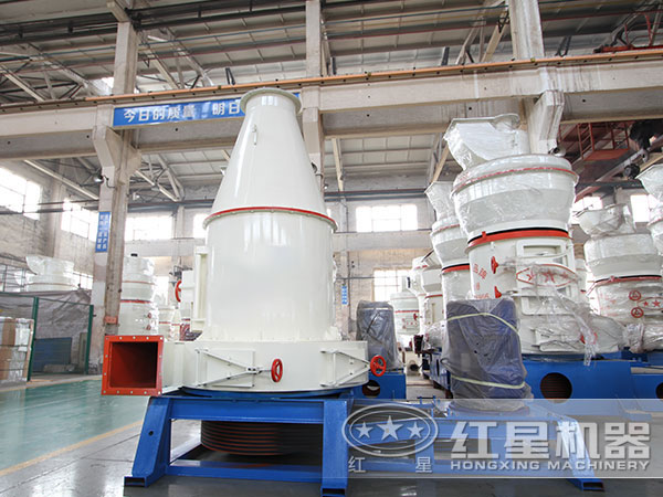 磨粉機廠區(qū)圖 磨粉機廠區(qū)圖