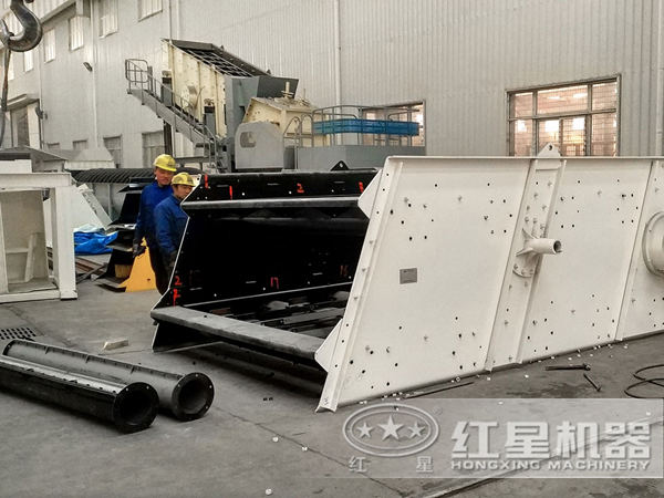 圓振動篩 圓振動篩