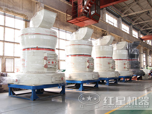 白灰磨粉機 白灰磨粉機