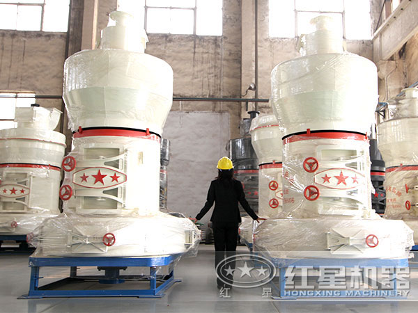 小型立式礦物磨粉機(jī) 小型立式礦物磨粉機(jī)