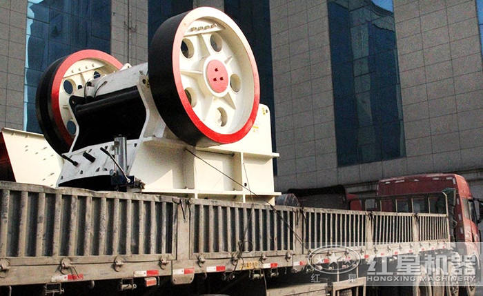 顎式破碎機 顎式破碎機