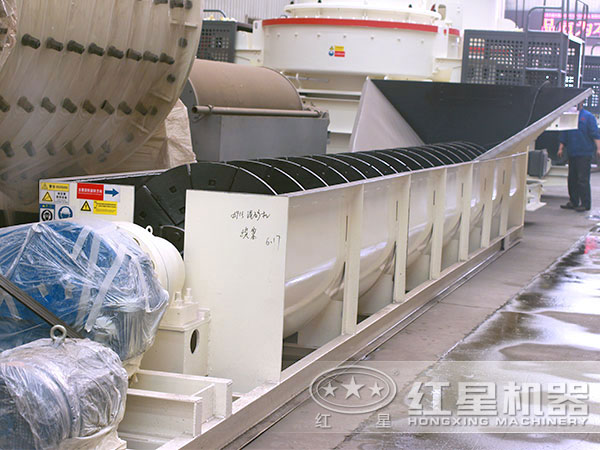 單螺旋分級機 單螺旋分級機