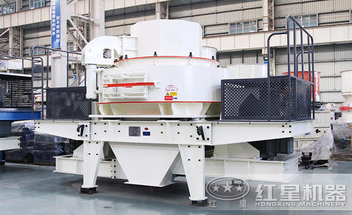 直通式制砂機(jī)