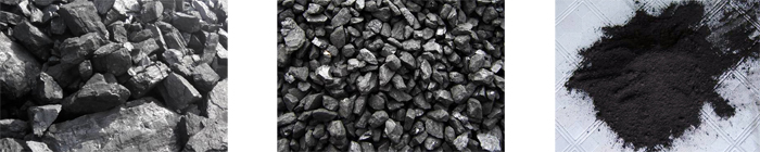 原煤破碎效果圖 原煤破碎效果圖
