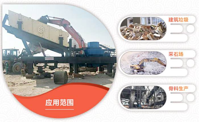 車載移動打砂機