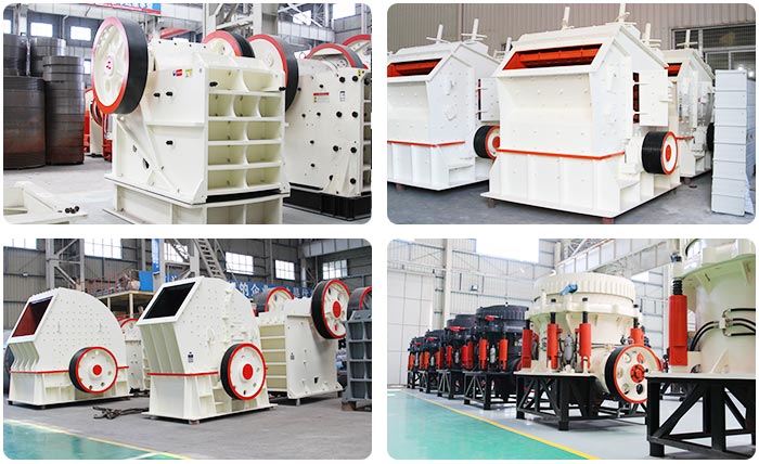 環(huán)保破碎石子機