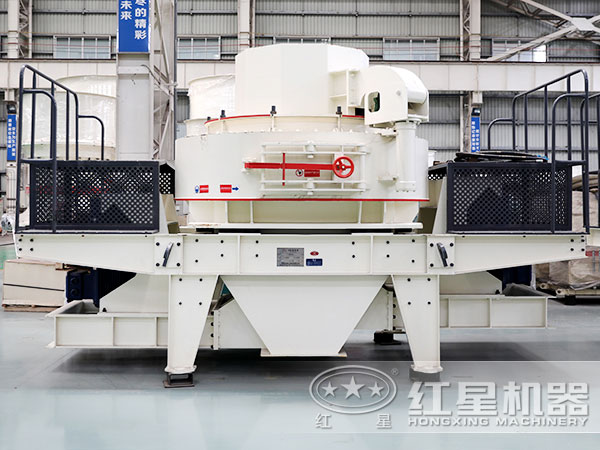VSI沖擊式制砂機(jī)圖 VSI沖擊式制砂機(jī)圖