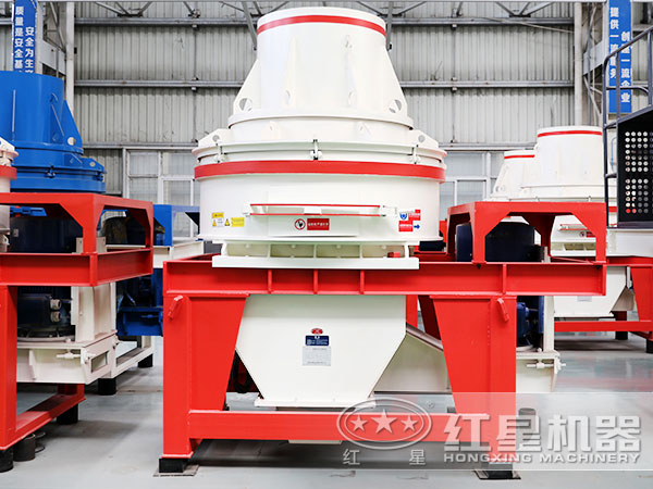 直通沖擊式制砂機(jī)圖 直通沖擊式制砂機(jī)圖