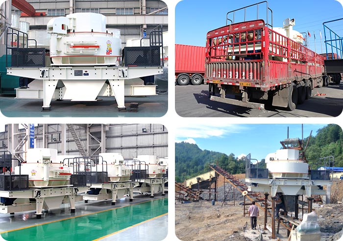 沖擊式破碎機 沖擊式破碎機