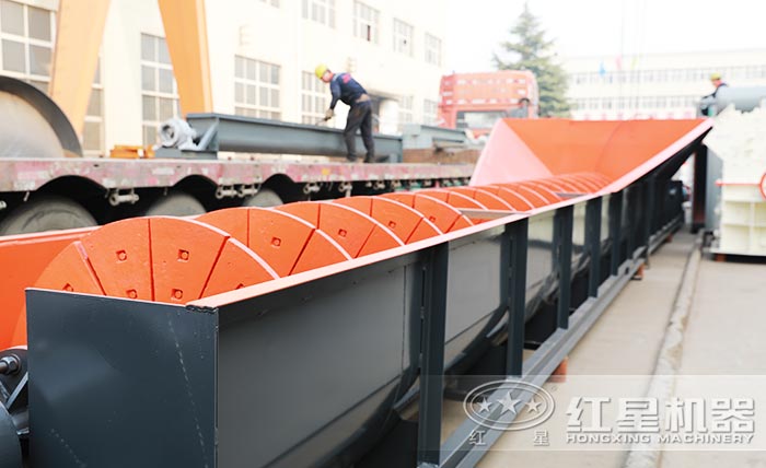 螺旋洗砂機 螺旋洗砂機