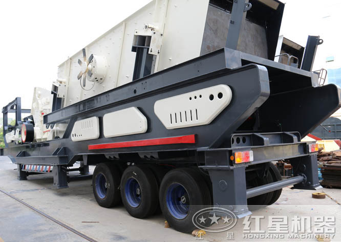 建筑垃圾破碎機準備發貨了 建筑垃圾破碎機準備發貨了