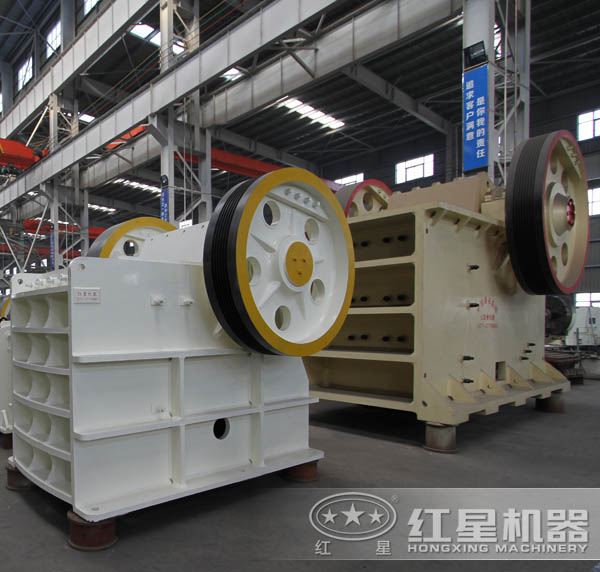 PE大理石破碎機