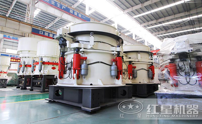 圓錐破碎機 圓錐破碎機