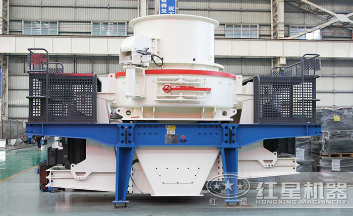 河卵石制砂機 河卵石制砂機