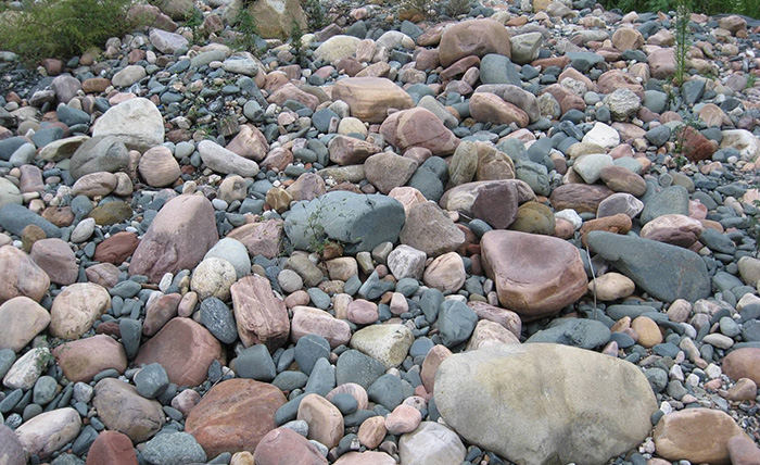 河卵石 河卵石