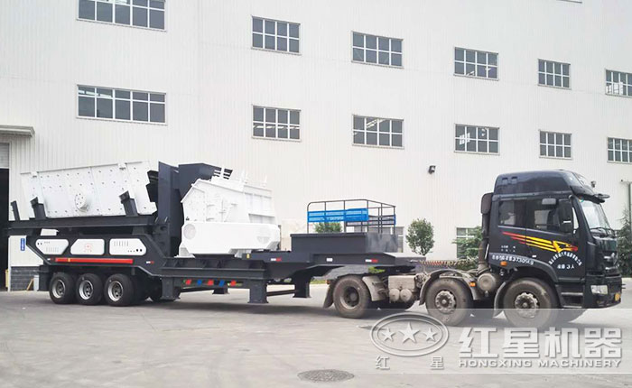 可移動磨石子機