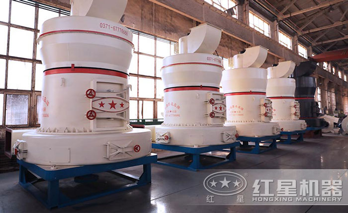 雷蒙磨粉機 雷蒙磨粉機