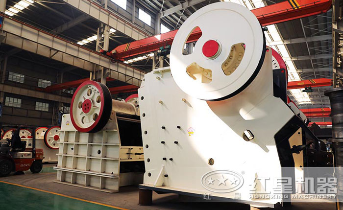 紅星牌低噪音碎石機 紅星牌低噪音碎石機