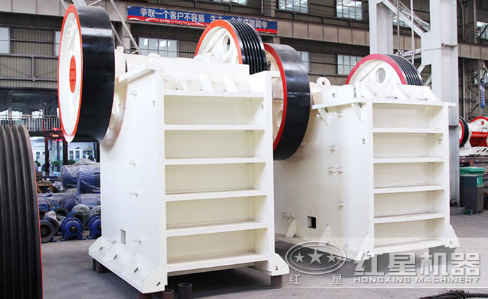 顎式破碎機(jī) 顎式破碎機(jī)