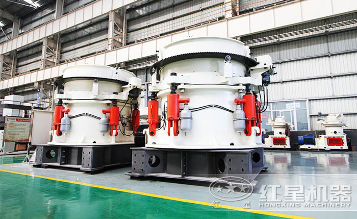 圓錐破碎機 圓錐破碎機