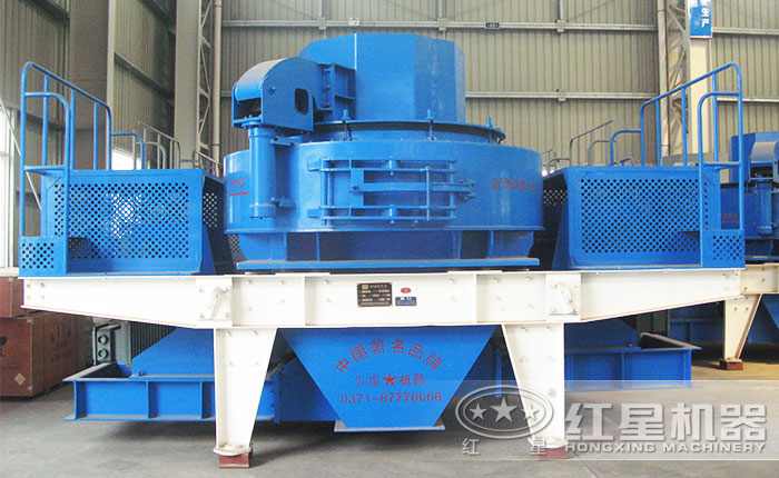 花崗巖制砂機 花崗巖制砂機