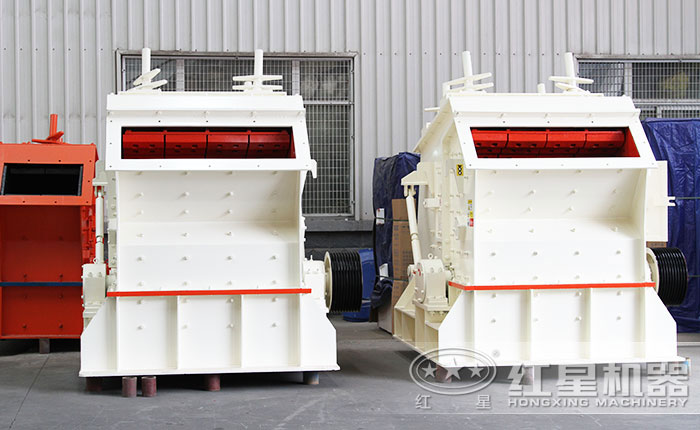 方鉛礦反擊式破碎機(jī) 方鉛礦反擊式破碎機(jī)