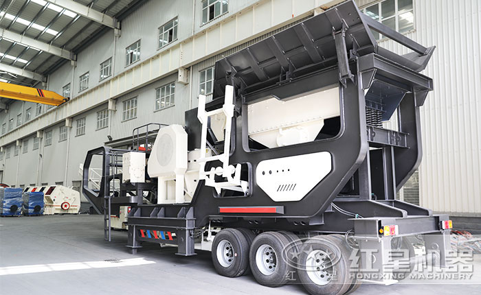 輪胎碎石處理設(shè)備