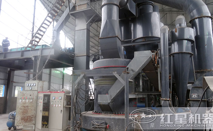 石膏磨成粉末用什么設備? 石膏磨成粉末用什么設備?