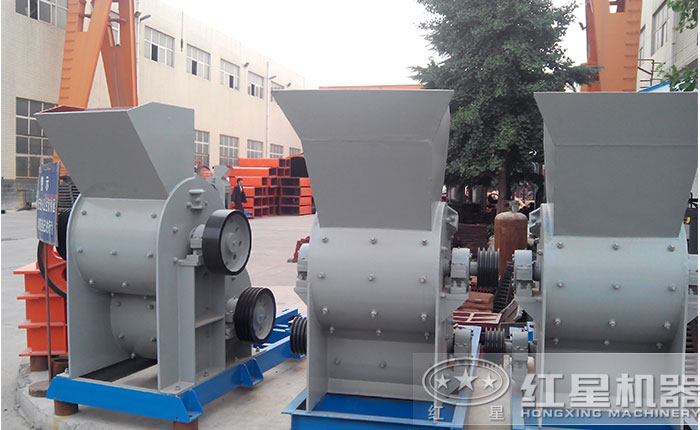 雙級破碎機 雙級破碎機